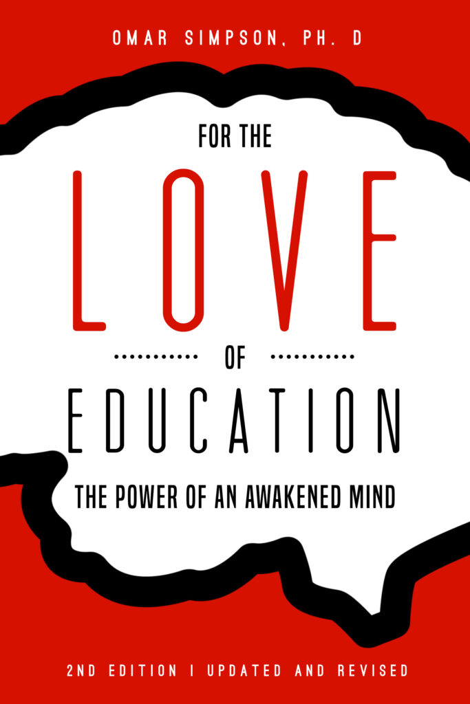 For The Love of Education